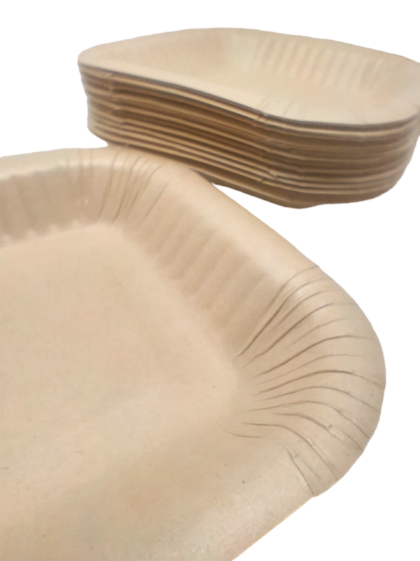 Bandeja Plana Pequeña #1 (9,8 x 9,8 cm) - Imagen 3