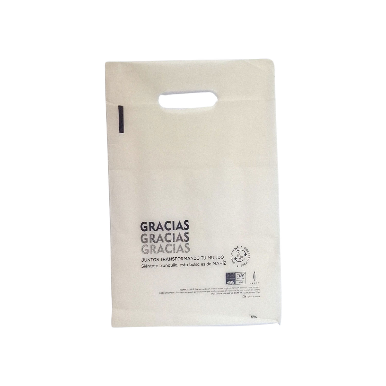 Bolsa Shopping Pequeña (19x30cm) x 60 Unidades