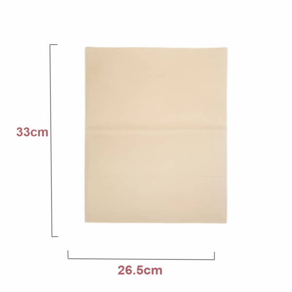 Bolsas de Papel Earthpact #2 (26.5x33+17.5cm) - Imagen 2