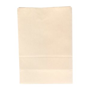 Bolsas de Papel Earthpact #3 (30x43+17.5 cm)