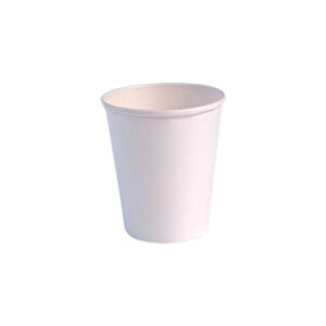Vaso de Papel 6 onzas - Blanco
