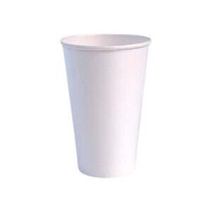 Vaso de Papel 9 onzas - Blanco