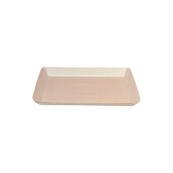 Bandeja Plana Compostable #7 (18x12cm) (720 uds) - Imagen 2