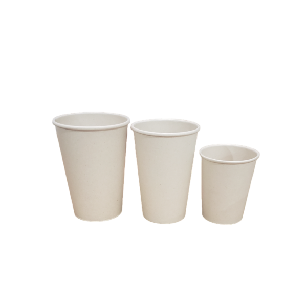 vaso compostable de caña de azúcar, ecológico ecolovers colombia