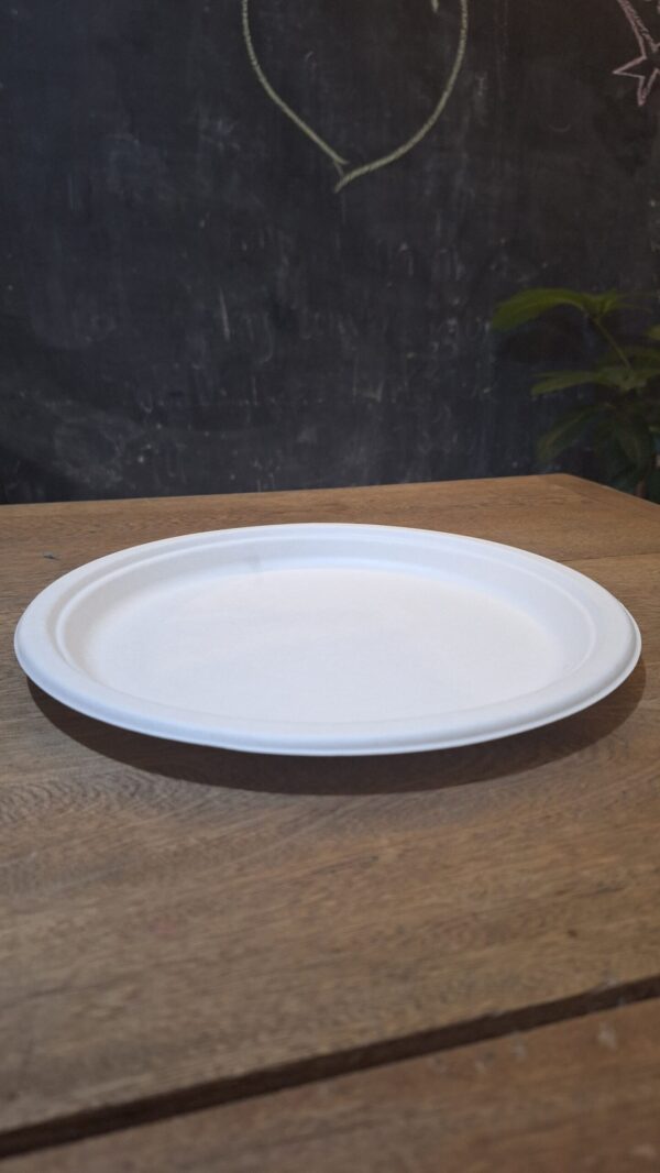 Vajilla Ecológica Plato Hondo - Imagen 3