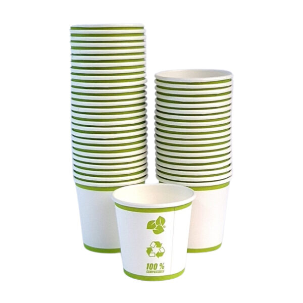 Vaso de Papel 4 onzas Impreso - Imagen 2