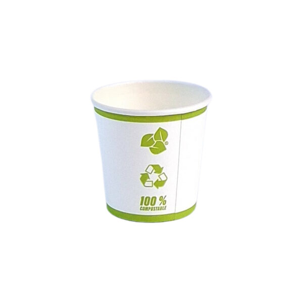 Vaso de Papel 4 onzas Impreso