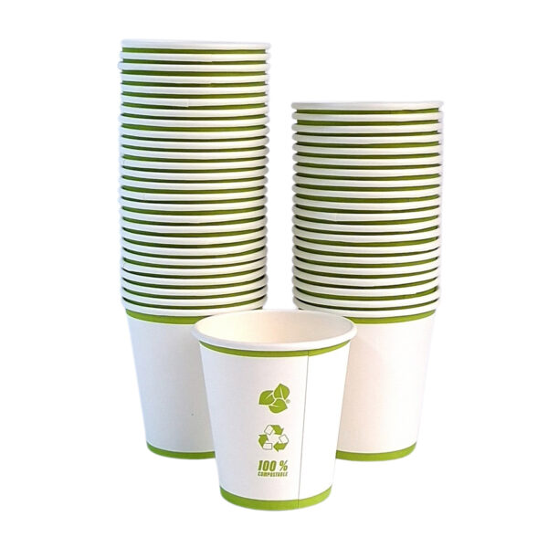 Vaso de Papel Impreso 7 onzas - Imagen 2
