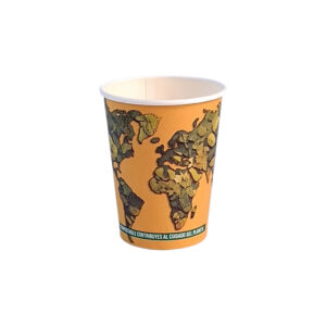 Vaso de Papel Impreso 9 onzas