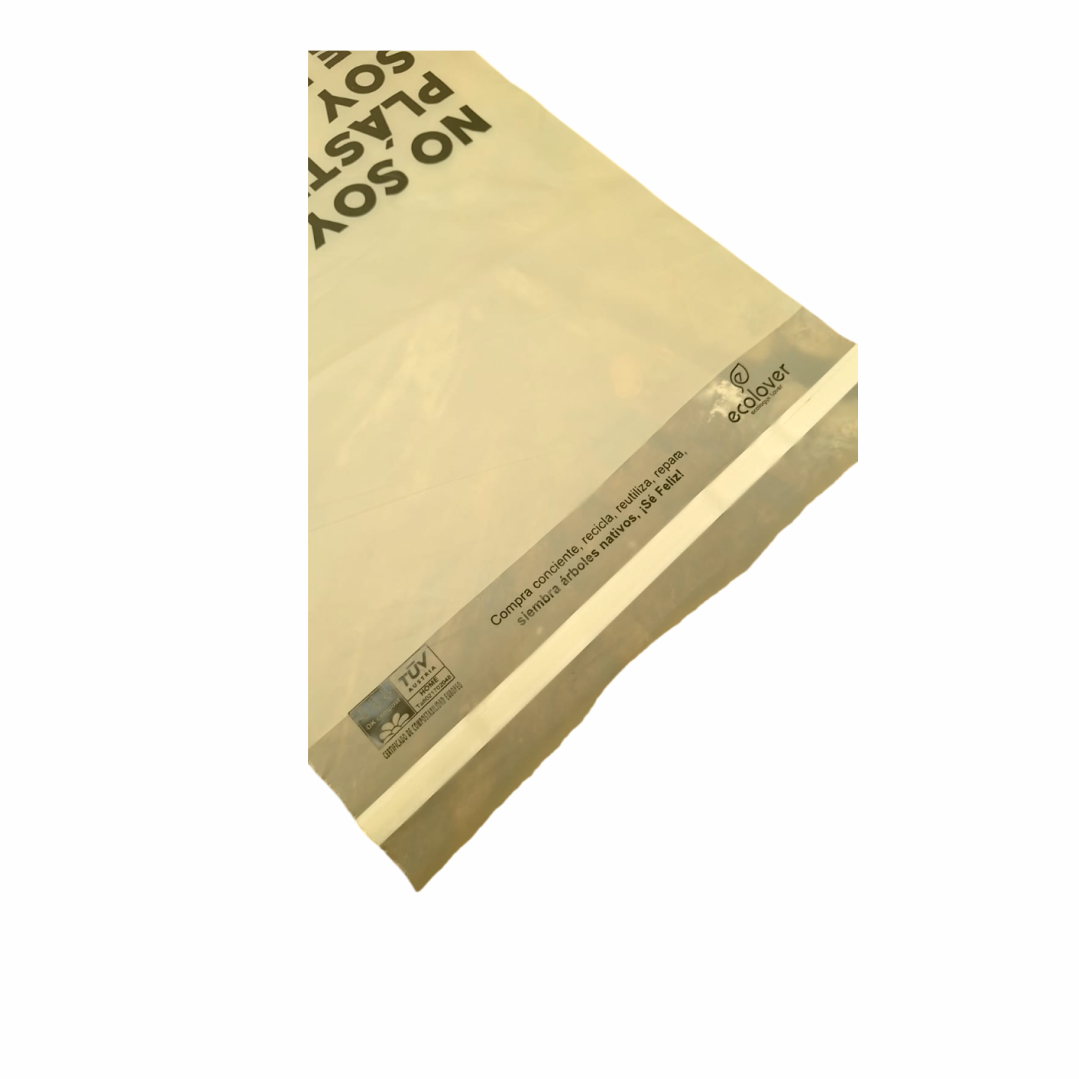 Bolsa de Maíz Ecommerce Mediana (25x34cm) x 50 Unidades - Imagen 3