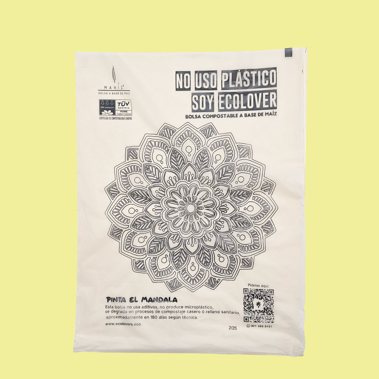 bolsas ecológicas, bolsas de maíz, bolsas compostables, poop bags, mascotas colombia