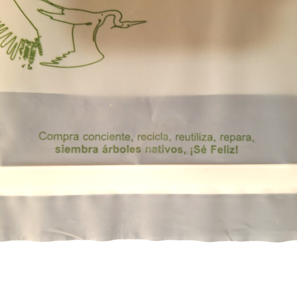 Bolsa de Maíz Ecommerce Mediana (25x30cm) x 50 Unidades - Imagen 3