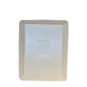 Bandeja Plana #4 Compostable (20x15cm)