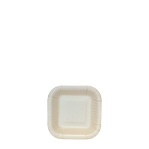 Bandeja Plana Pequeña #1 (9,8 x 9,8 cm)