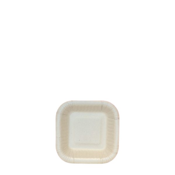 Bandeja Plana Pequeña #1 (9,8 x 9,8 cm) (300 uds) - Imagen 3