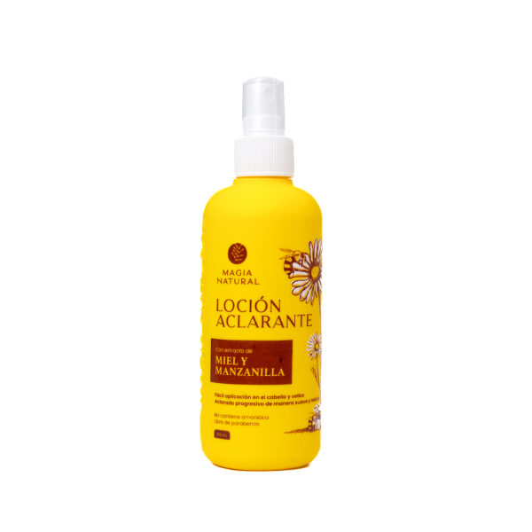acalrante cabello, magia natural ecolover, cosmetico natural belleza