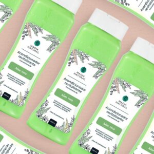 Acondicionador aloe vera, sábila , magia natural ecolovers