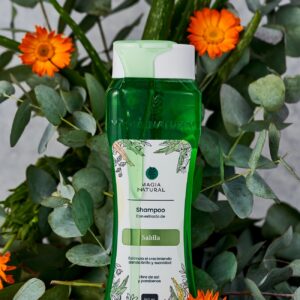 shampoo sabila con aloe vera magia natural ecolovers colombia