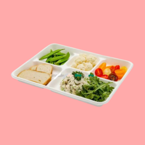 Bandejas Compostables