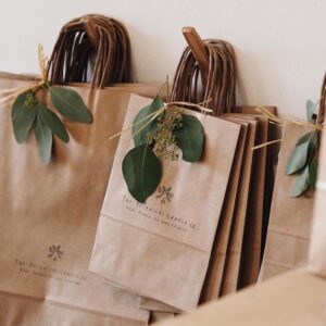 Bolsas de Papel