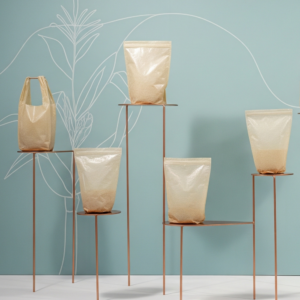 Bolsas Compostables de Maíz