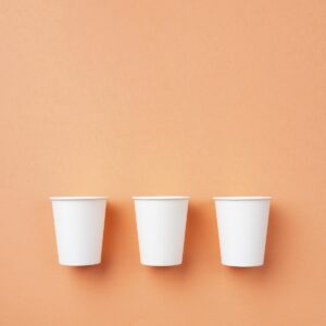 Vasos Compostables