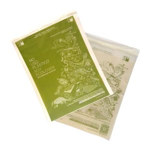 Kit Bolsa de Seguridad Mediana (25x30cm) x 100 Unidades