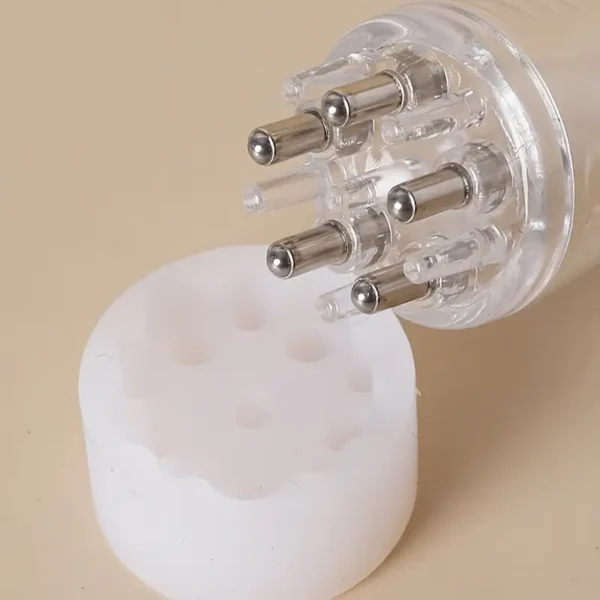 Aplicador Capilar Minoxidil, aceites ó Tónicos - Pequeño 6ml - Imagen 3