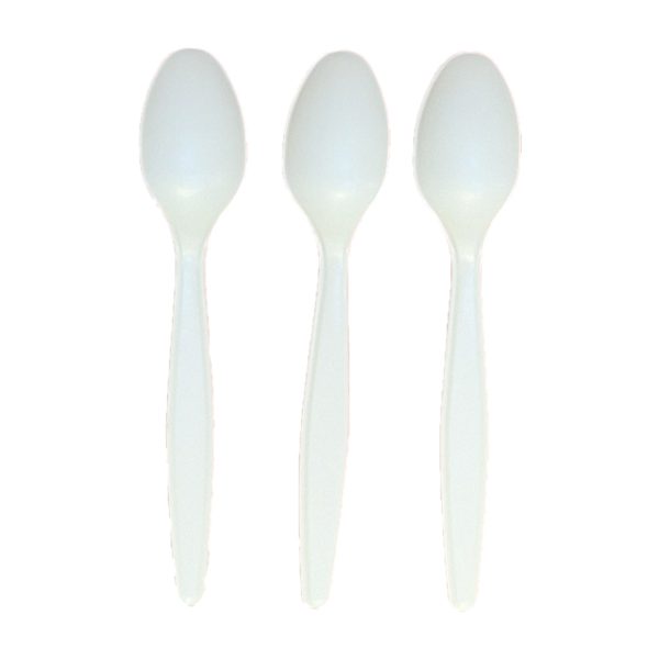 Cuchara Compostable de Maíz 16.5 cm (2.000 uds) - Imagen 3