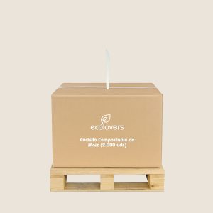 Cuchillo Compostable de Maíz (2.000 uds)