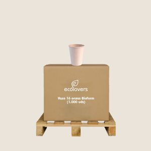 Vaso 16 onzas Bioform (1.000 uds)